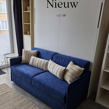 Apartmán Sea Side Ostende Exteriér fotografie
